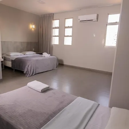 Honorato Hotel By - Easy Hoteis-2